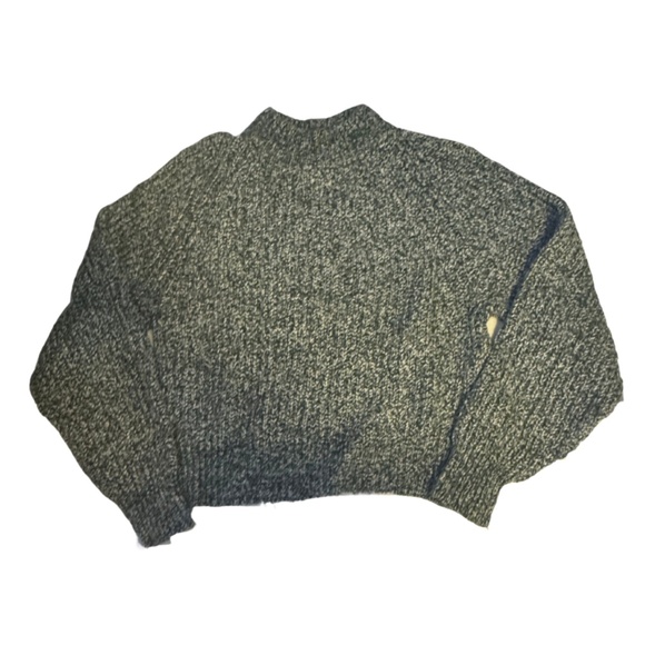 UNIVERSAL THREAD MOCK NECK CHUNKY KNIT SWEATER - Picture 1 of 3